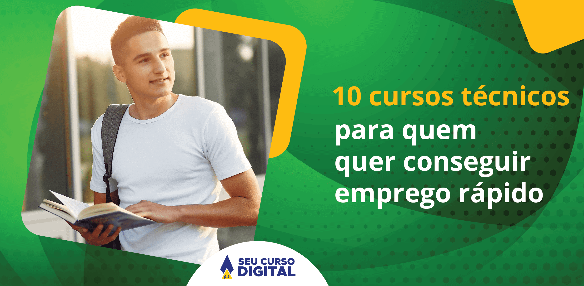 10 cursos técnicos para quem quer conseguir emprego rápido - Seu Curso ...