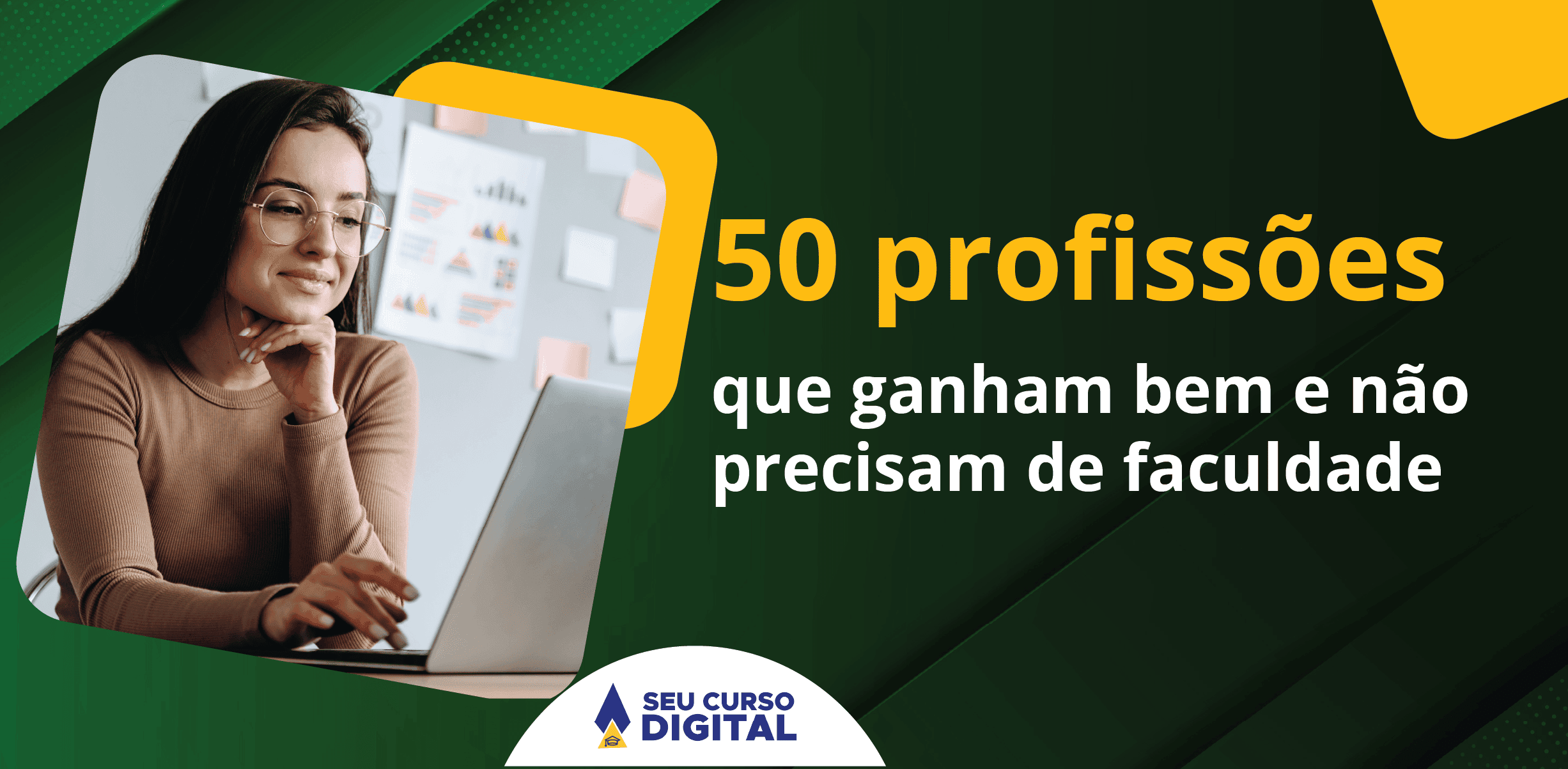 50 profissões que ganham bem e não precisam de faculdade - Seu Curso ...