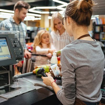 Curso gratuito de Operador de Caixa