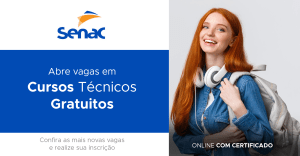 # Cursos Gratuitos Senac - Seu Curso Digital