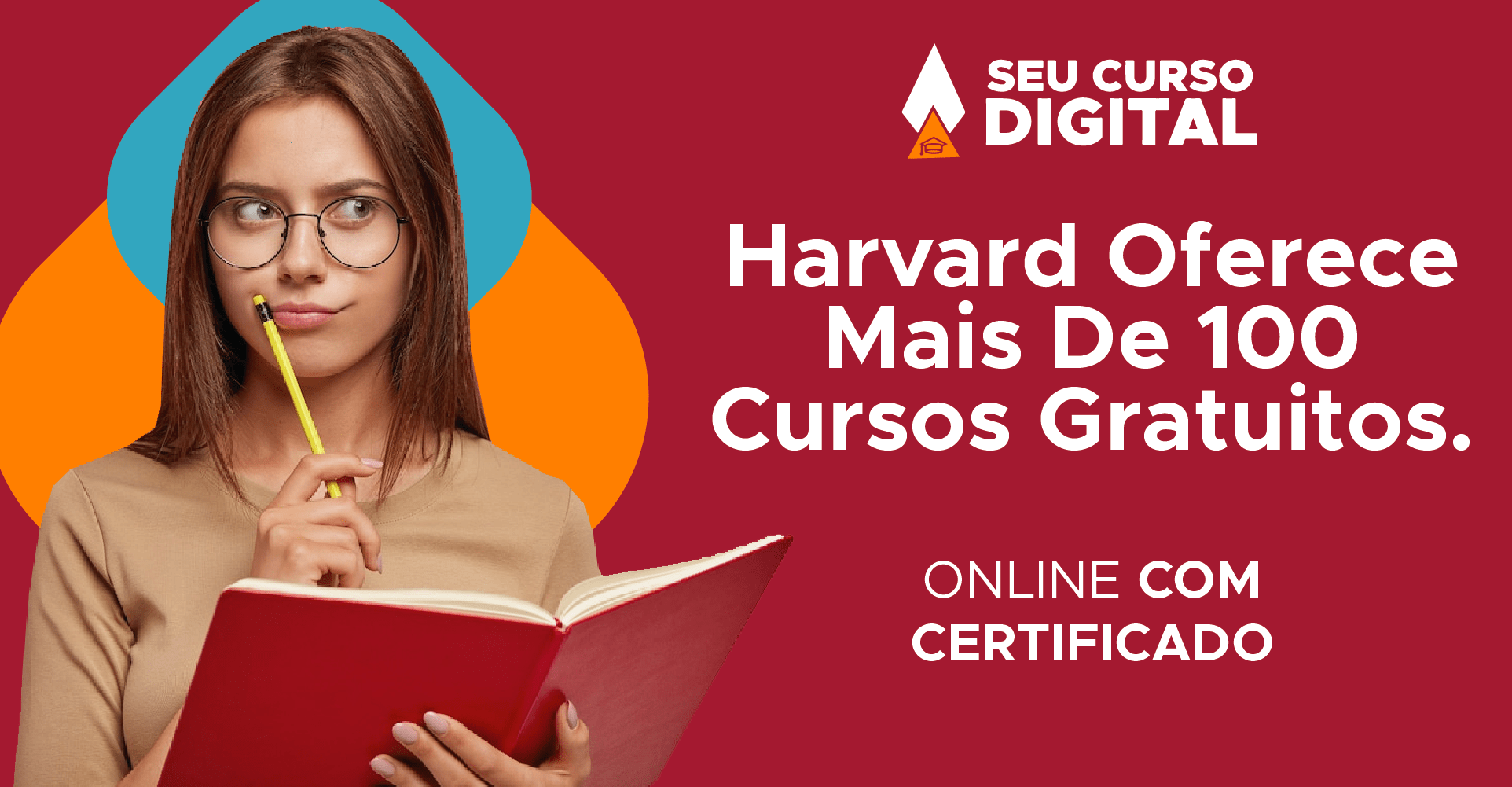 Cursos gratuitos da Universidade de Harvard online com certificado