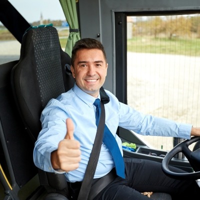 Motorista de ônibus