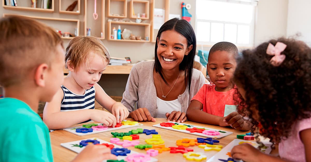 Cursos grátis na área de Educação Infantil