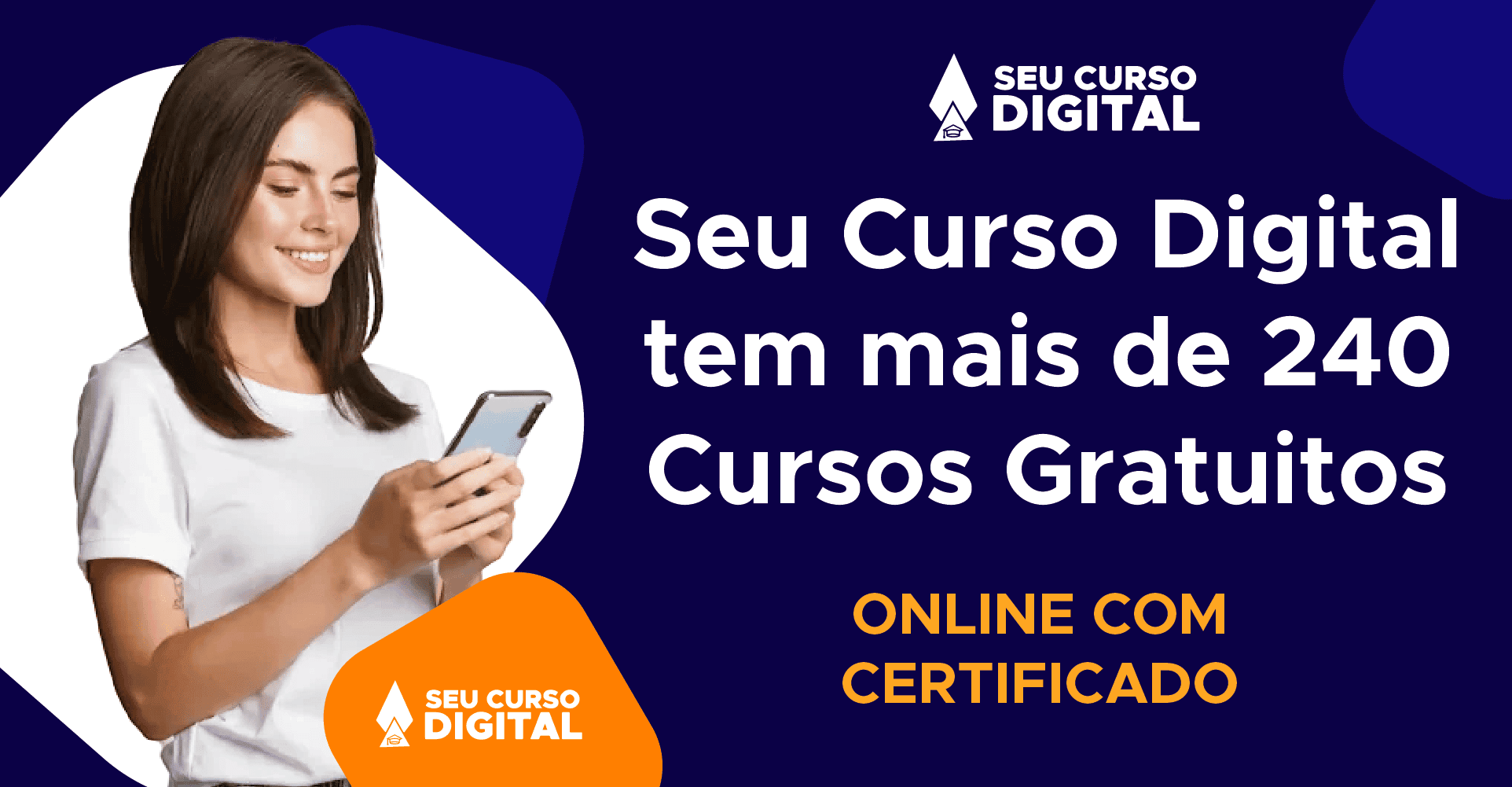 LP - Seu Curso Digital oferece Cursos Gratuitos Online com Certificado ...
