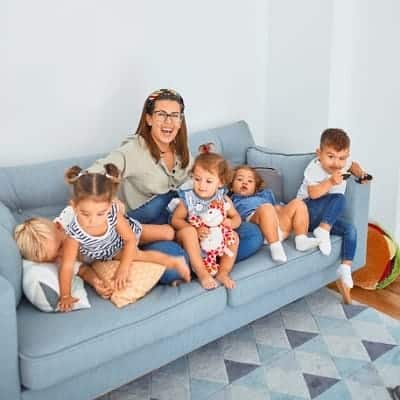 Curso Gratuito de Formação para Babás e Berçaristas