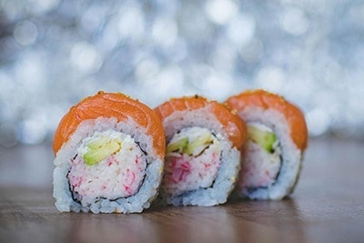 Curso Gratuito de Sushiman Básico