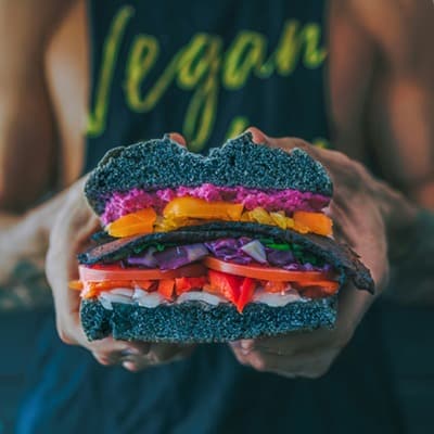 Xis curso cozinha vegana
