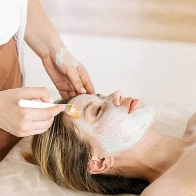 Curso de estética facial