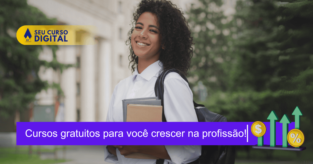 cursos gratuitos para crescer na profissão