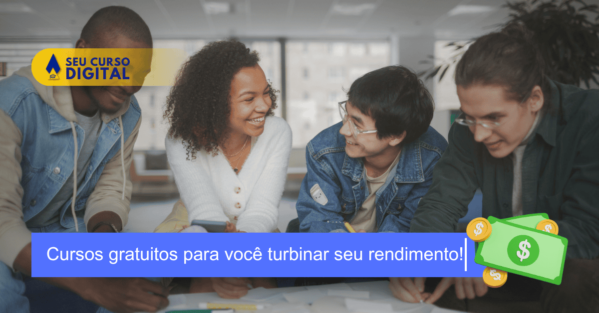 cursos gratuitos para melhorar a renda