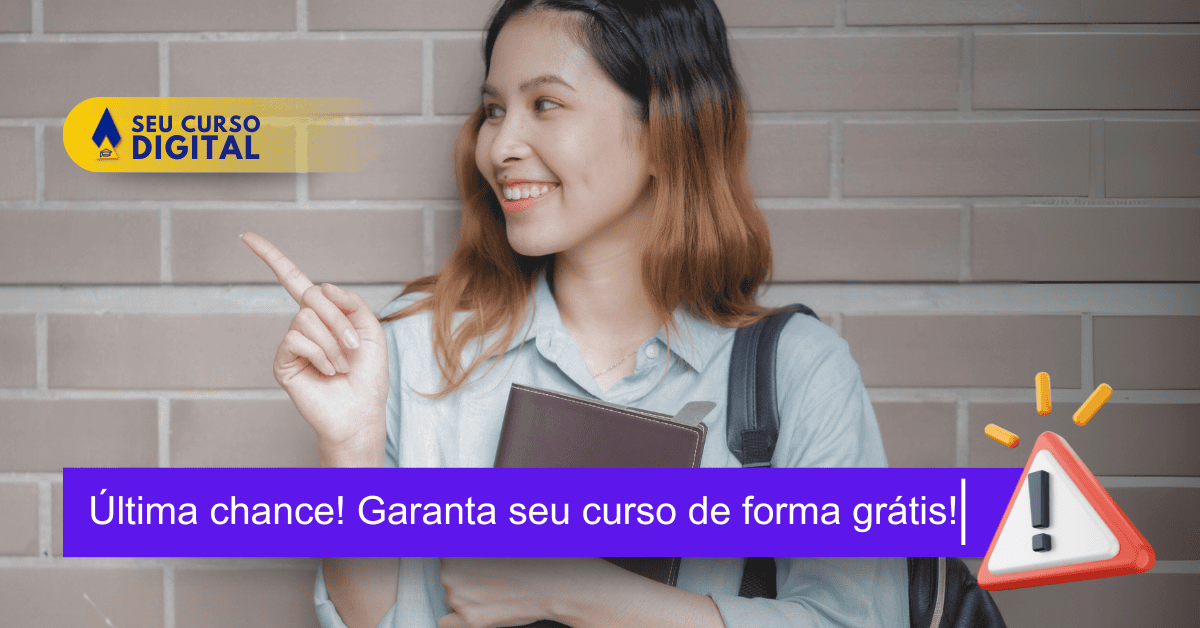 última chance cursos gratuitos