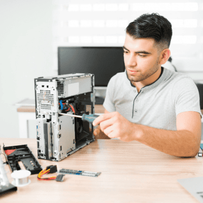 Curso Gratuito de Técnico de Informática