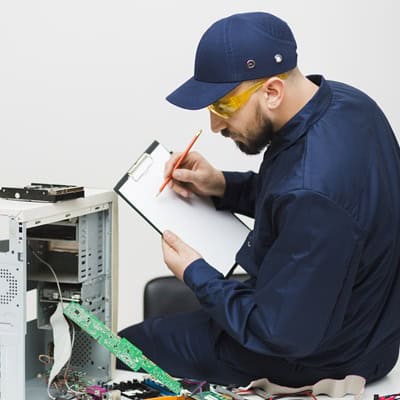 Curso gratuito de Técnico de Informática