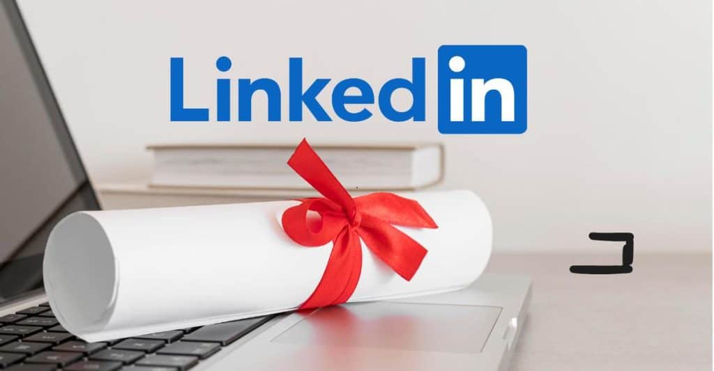 Conseguir certificado dos cursos do LinkedIn