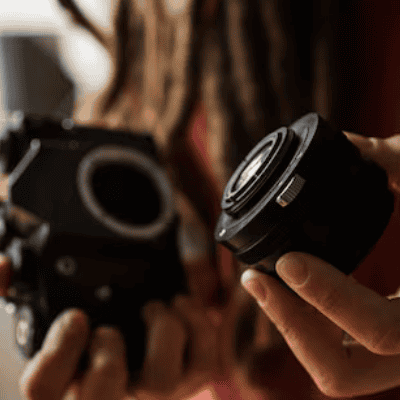 Curso gratuito de fotografia: transforme seus cliques em imagens profissionais